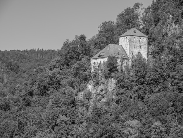 Photo danube in austria