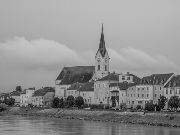 Photo danube in austria