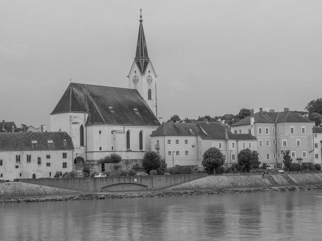 Photo danube in austria