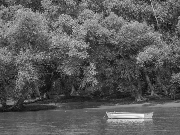 Photo danube in hungary