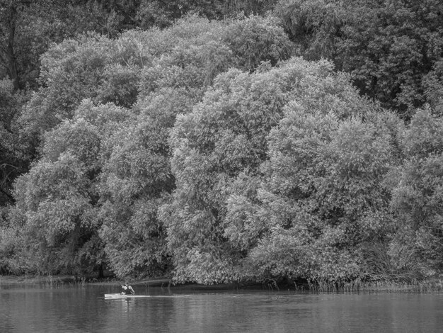 Photo danube in hungary