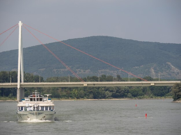 Danube river cruise