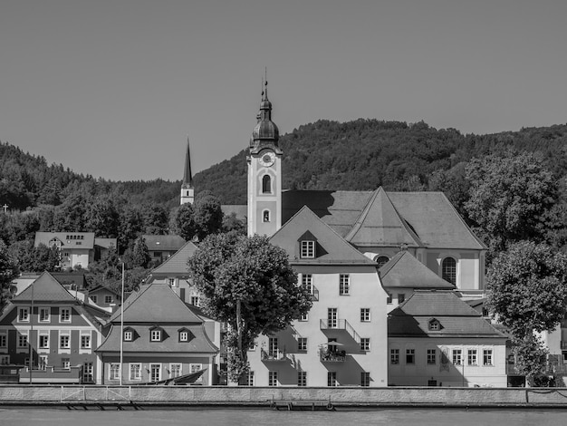 Photo danube river