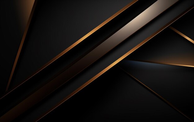 Dark abstract background with diagonal stripes