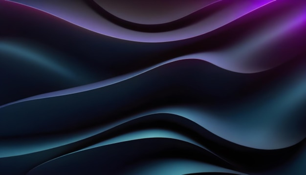 Dark Abstract Background