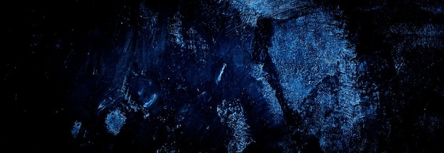 Темно абстрактный синий текстура цемент бетонная стена фон