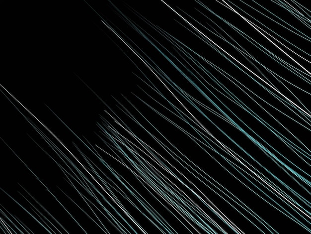 Dark abstract futuristic background with neon glow