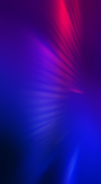 Photo dark abstract futuristic background with ultraviolet neon glow