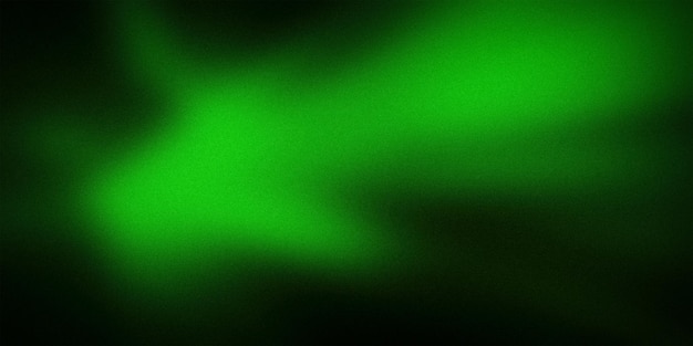 暗い抽象的なグラディエントの背景で深い緑色の色彩がスムーズに黒に変わりますデジタルデザインモダンアートそして大胆な気分的な美学を必要とするクリエイティブなプロジェクトに最適です