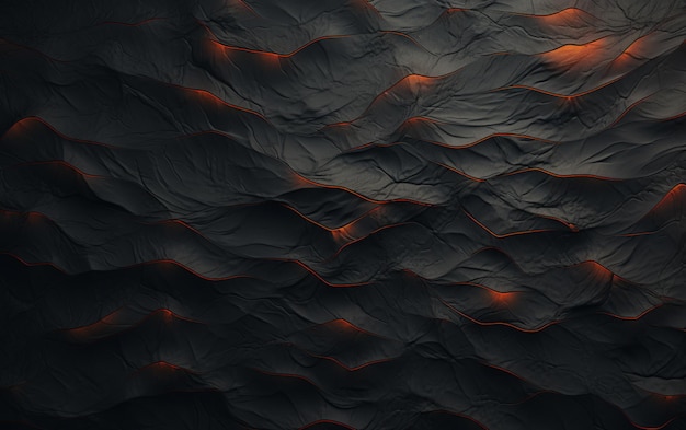 Dark abstract texture