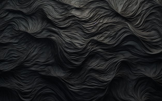 Dark abstract texture