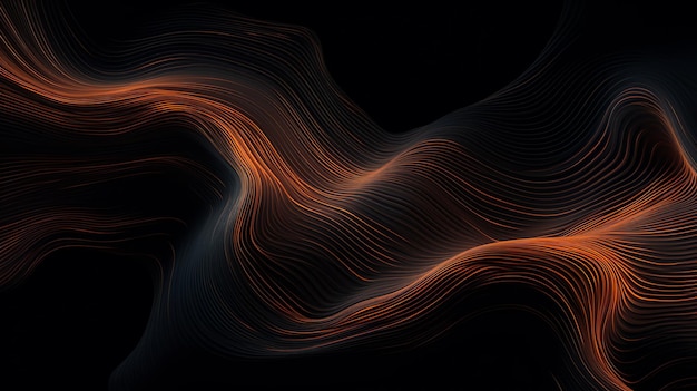 dark background with gradient abstract for desktop and wallpaper