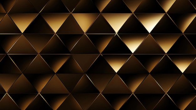 A dark background with a pattern of gold bars.