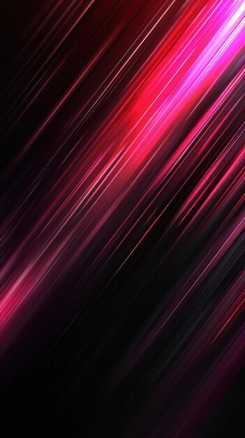 a dark background with a red and purple glow