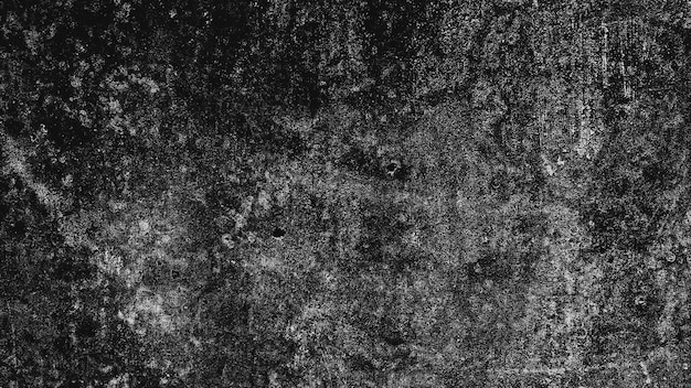 dark black abstract cement concrete wall texture background