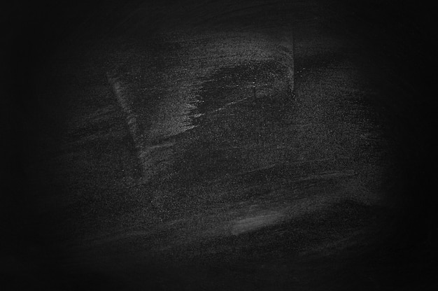 Dark and black chalkboard background