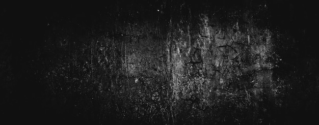 dark black grey abstract concrete wall texture background grunge background