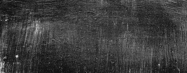 Фото Темно черный серый абстрактный бетонная стена текстура фон