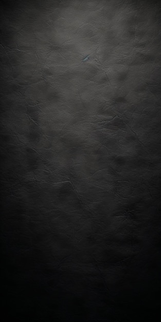 A dark black rough texture