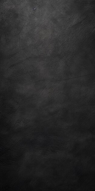 A dark black rough texture