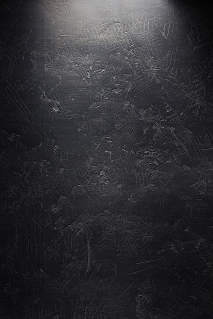 Dark black wall background texture