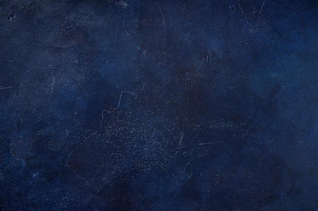 Dark blue abstract background. Visual trend