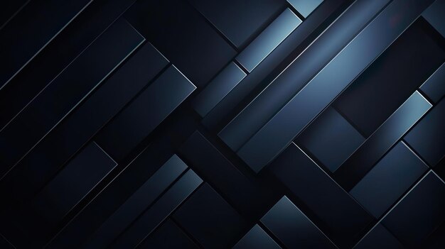 Dark blue abstract background