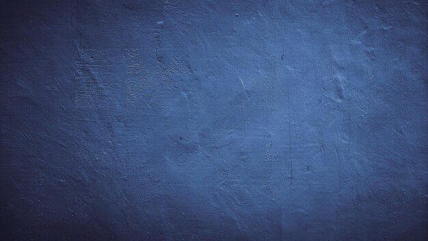 dark blue abstract cement concrete wall texture background