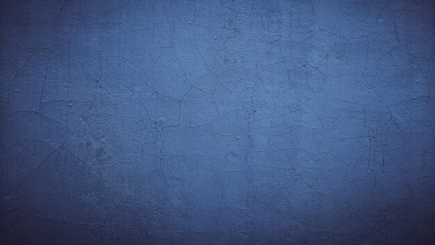 dark blue abstract cement concrete wall texture background