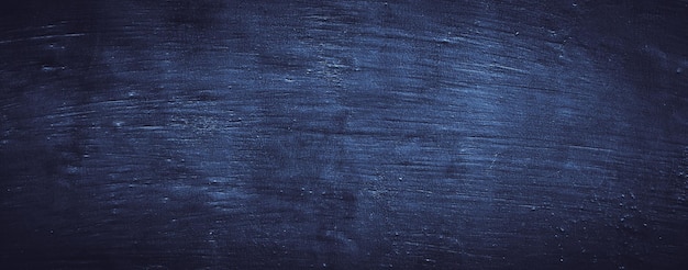 Темно-синий абстрактный бетон цементная стена текстура фон