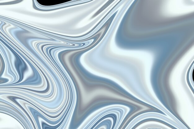 dark blue abstract liquid background, flowing paint effect, marble, liquid paints