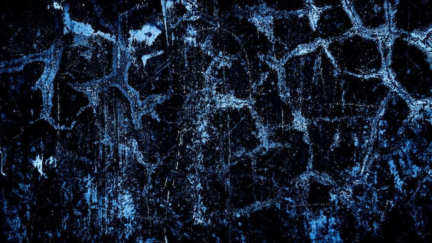 dark blue abstract texture cement concrete wall background