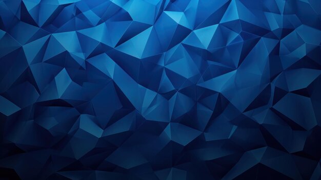 Photo dark blue background color gradient wallpaper