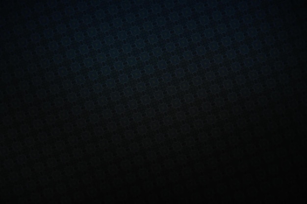 Photo dark blue background with a pattern of squares and rhombuses