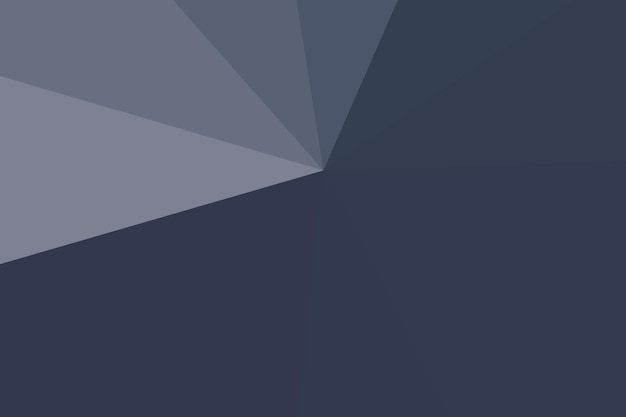 A dark blue background with a triangle pattern.