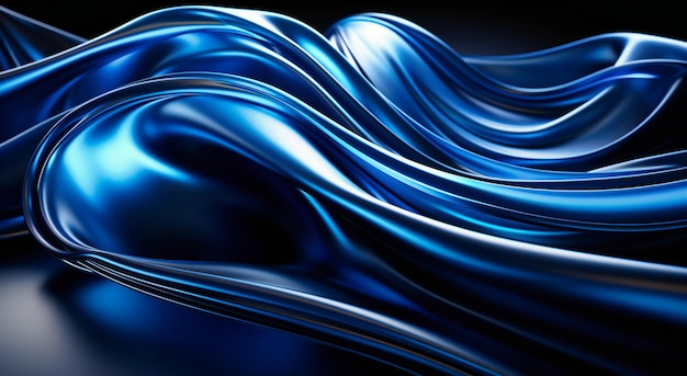 Dark blue and black abstract backgrounds