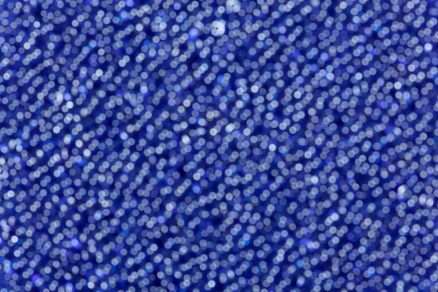 Dark blue bokeh. High res photo for texture or background.