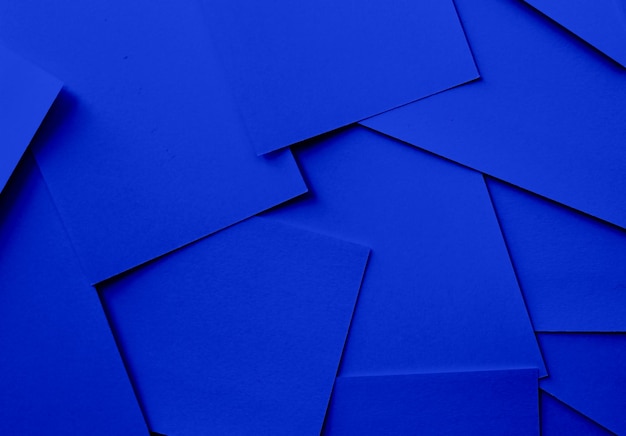 Dark Blue Bolt Abstract Creatief achtergrondontwerp