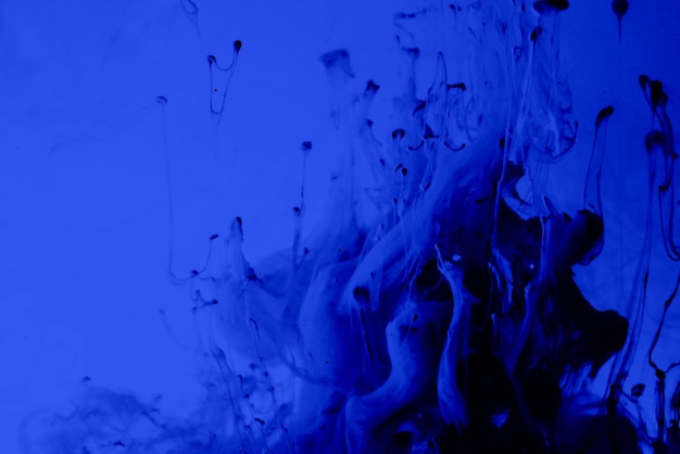 Dark Blue Bolt Abstract Creative Background Design