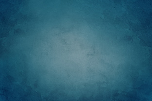 ダークブルーのセメントの壁紙テクスチャ背景