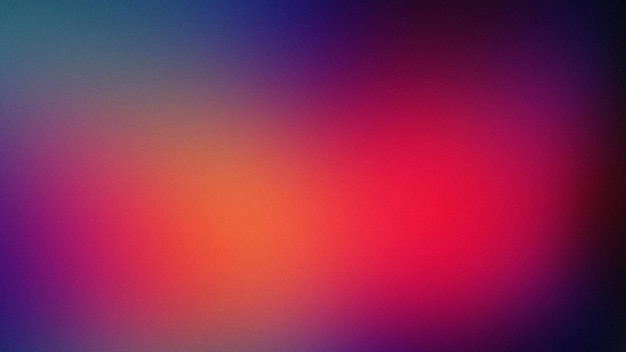 dark blue green red yellow grainy noise texture gradient