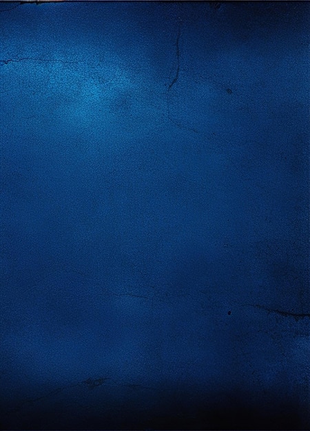 Dark blue grunge background