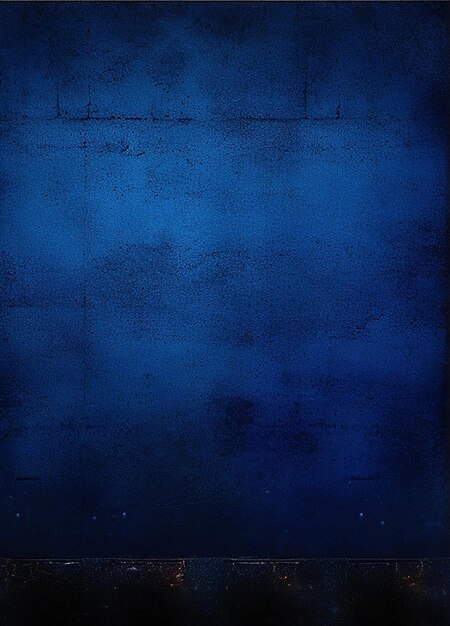 Dark blue grunge background