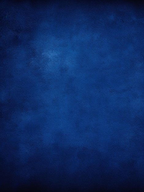 Dark blue grunge background