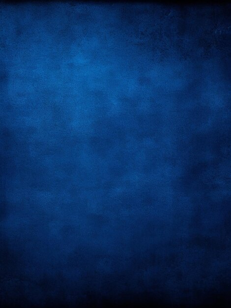 Dark blue grunge background