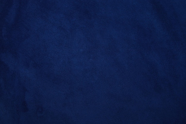 Photo dark blue leather texture background surface