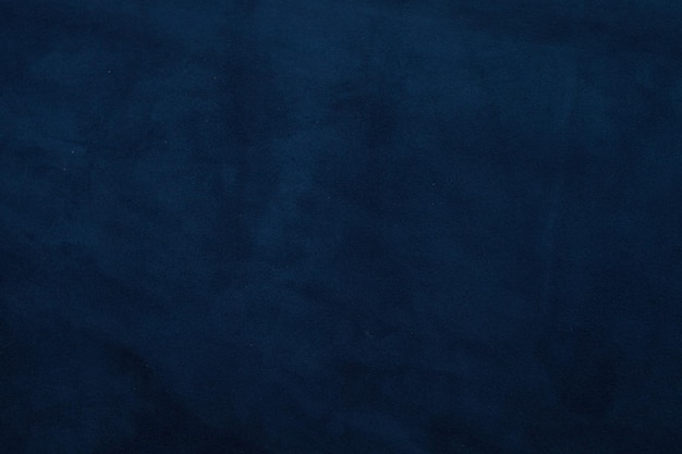 Темно-синяя кожаная текстура фоновой поверхности