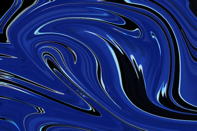 Dark blue marble background