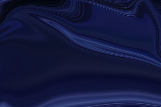 Dark blue marble background