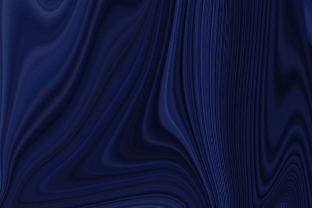 Dark blue marble background